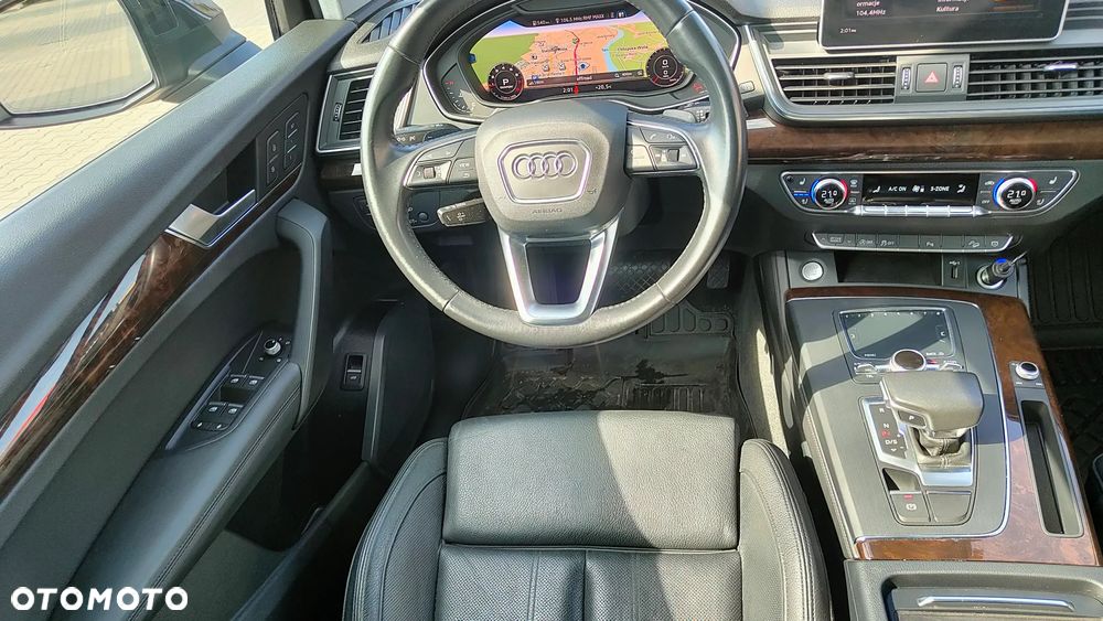 Audi Q5 2.0 TFSI Quattro S tronic sport - 18
