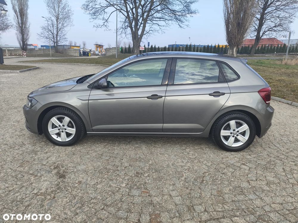 Volkswagen Polo 1.0 TSI DSG Comfortline - 5