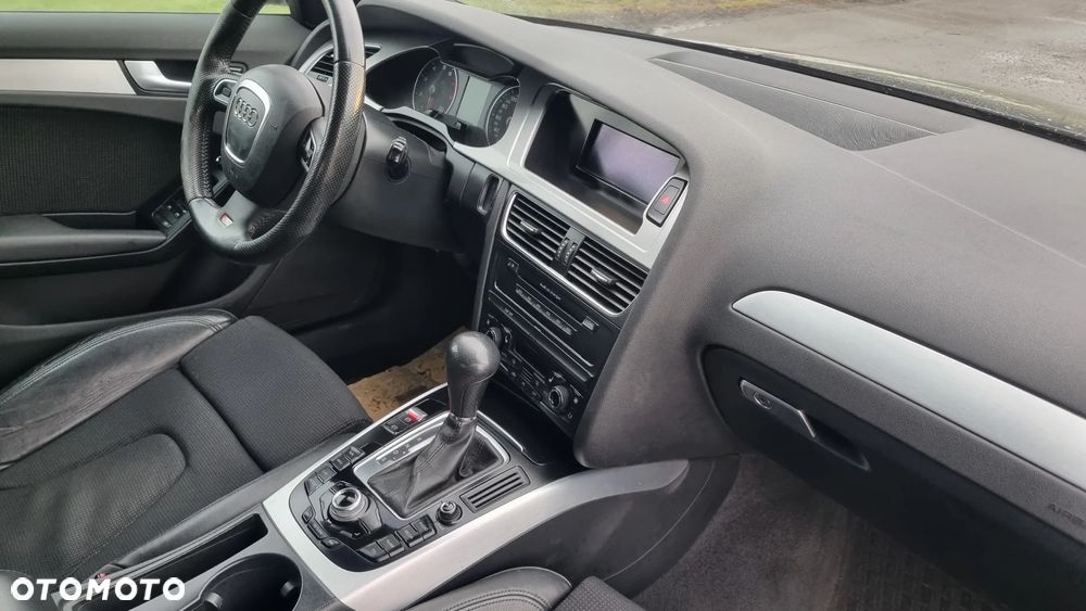 Audi A4 Avant 1.8 TFSI multitronic S line Sportpaket (plus) - 10