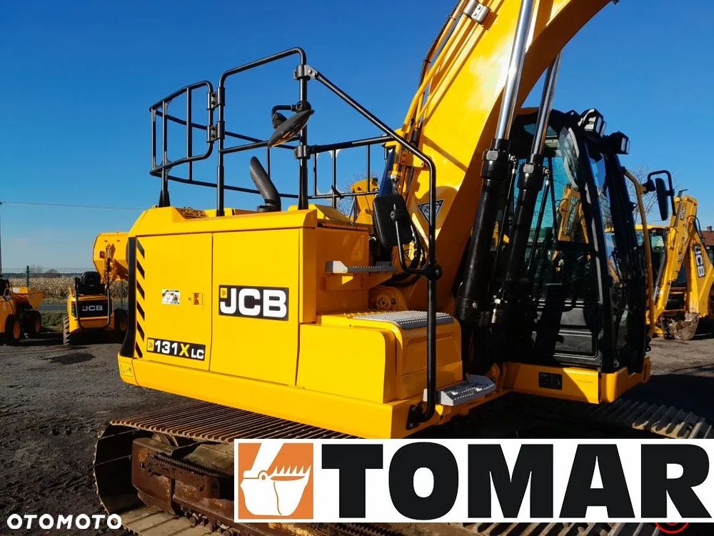 JCB 131X 2019R - 9
