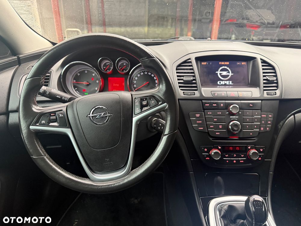 Opel Insignia 2.0 CDTI 4x4 ecoFLEX Start/Stop Business Edition - 28