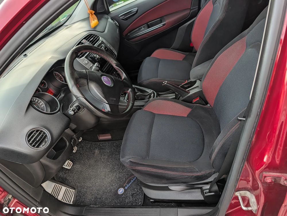 Fiat Bravo 1.4 T-Jet 16V Street - 17