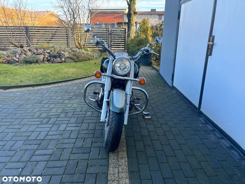 Yamaha Drag Star - 9