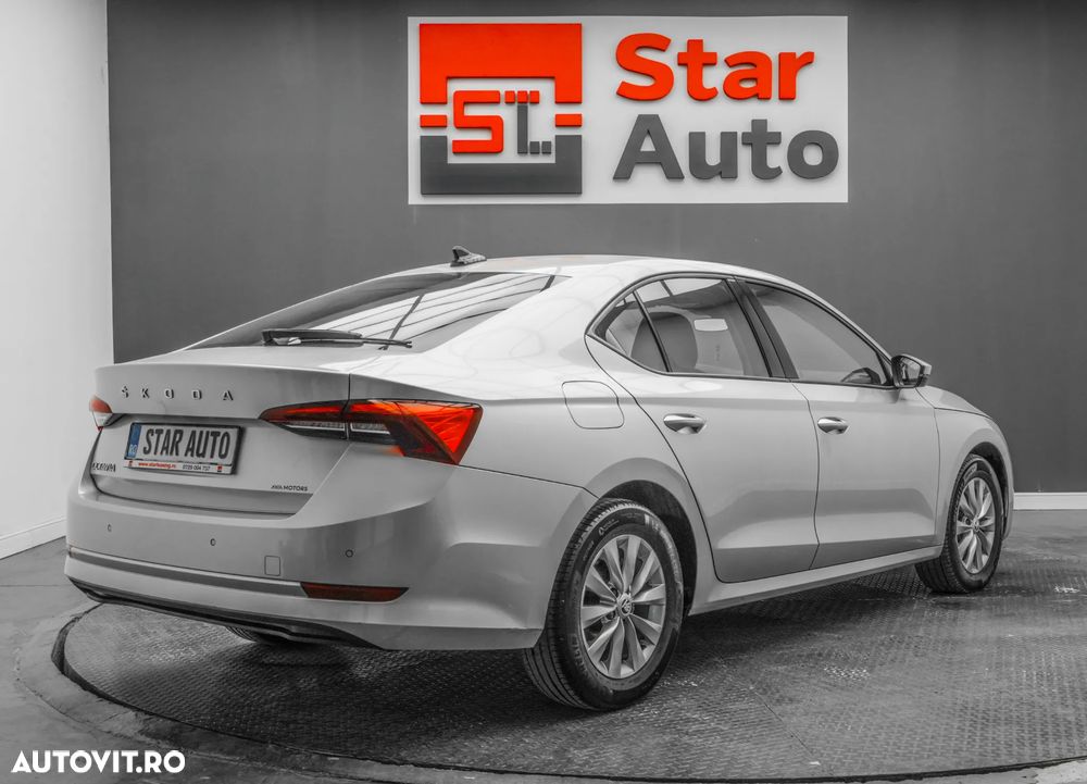 Skoda Octavia 2.0 TDI Selection - 7