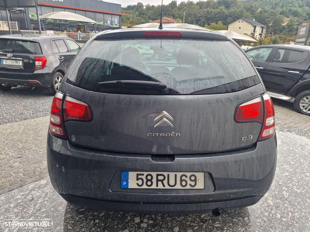 Citroën C3 1.2 VTi Seduction J16 - 10