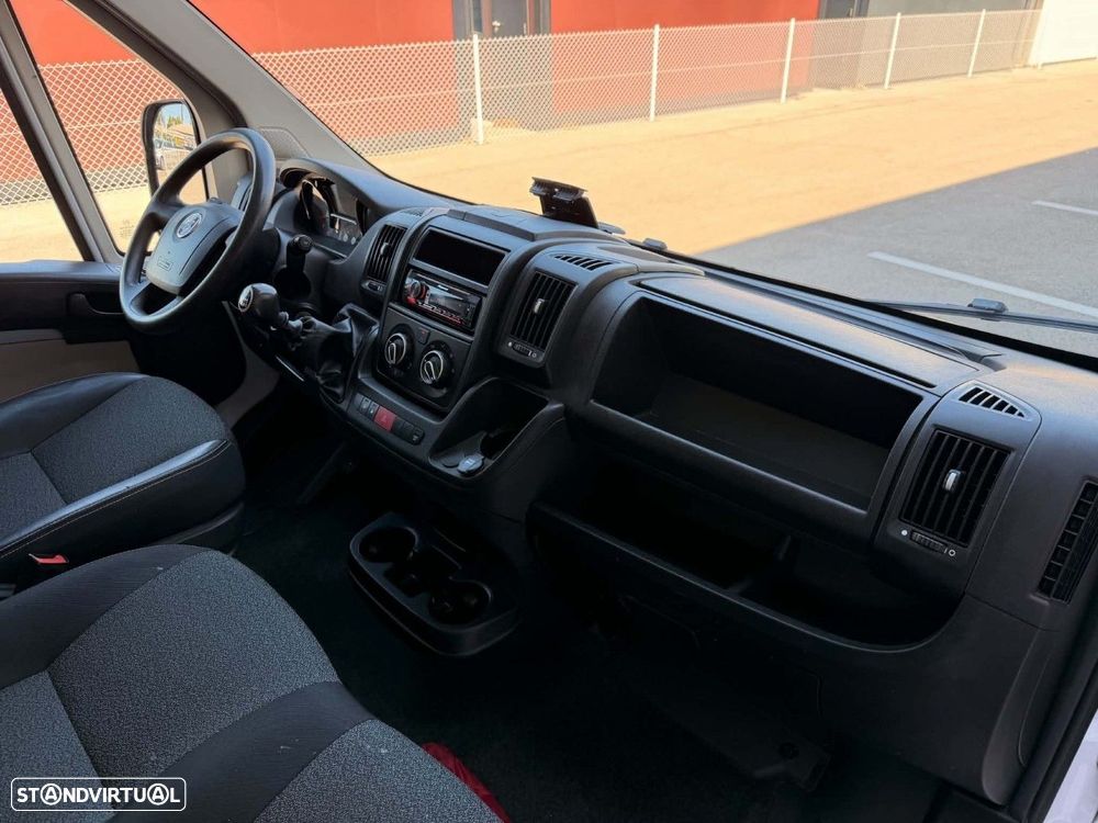 Fiat Ducato 33 2.3 M-Jet LH3 - 8
