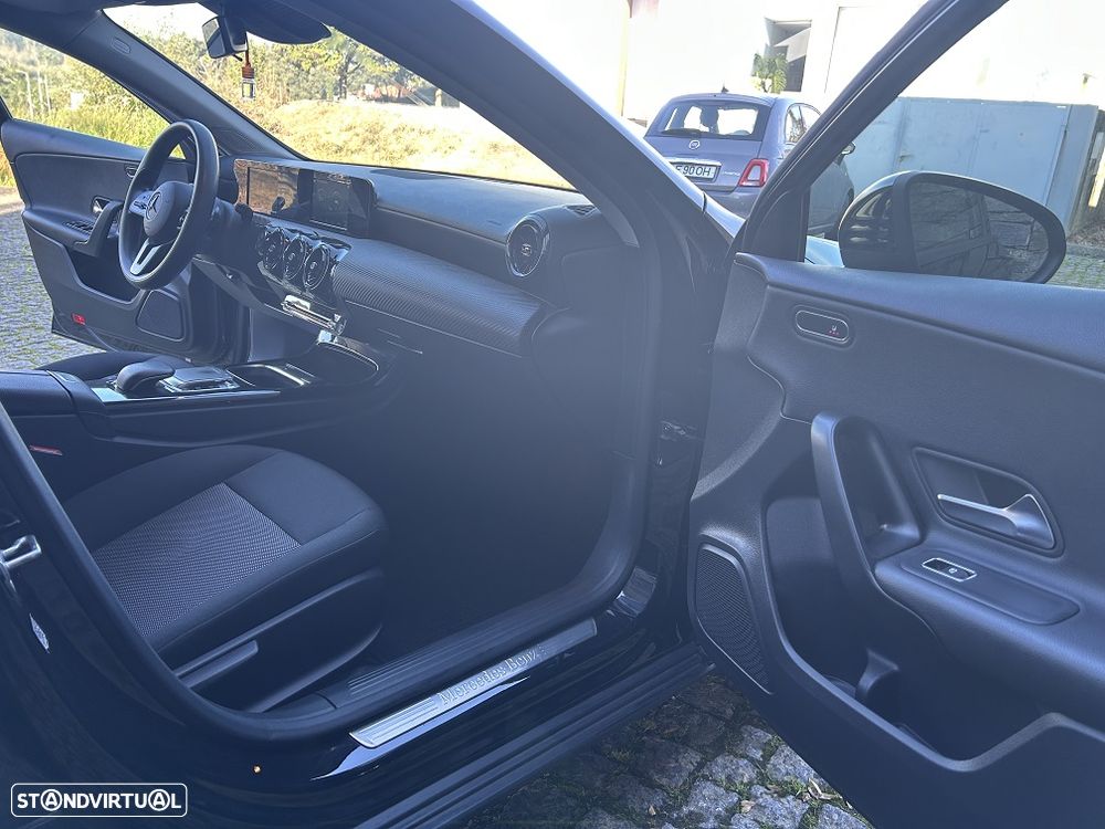 Mercedes-Benz A 180 d 7G-DCT Style - 16