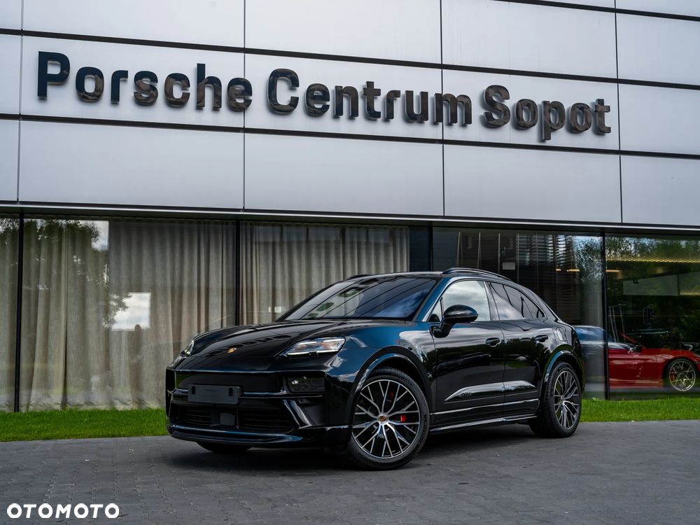 Porsche Macan GTS 100kWh - 1