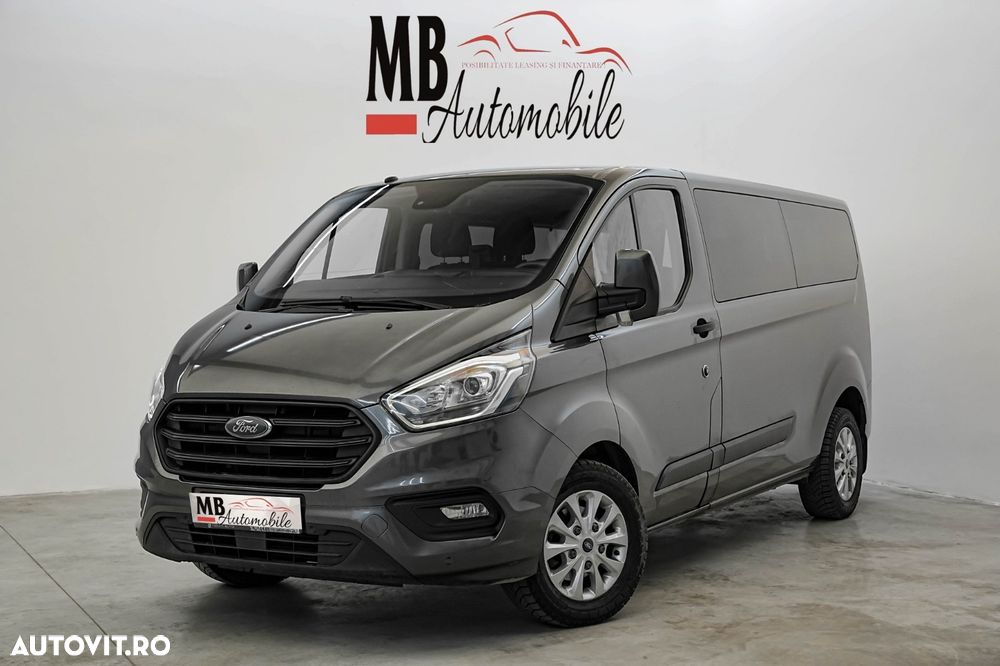 Ford Transit Custom Shuttle Bus 320 2.0 EcoBlue 130 CP L2H1 Trend - 2