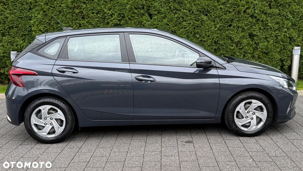 Hyundai i20 1.2 Classic Plus - 6