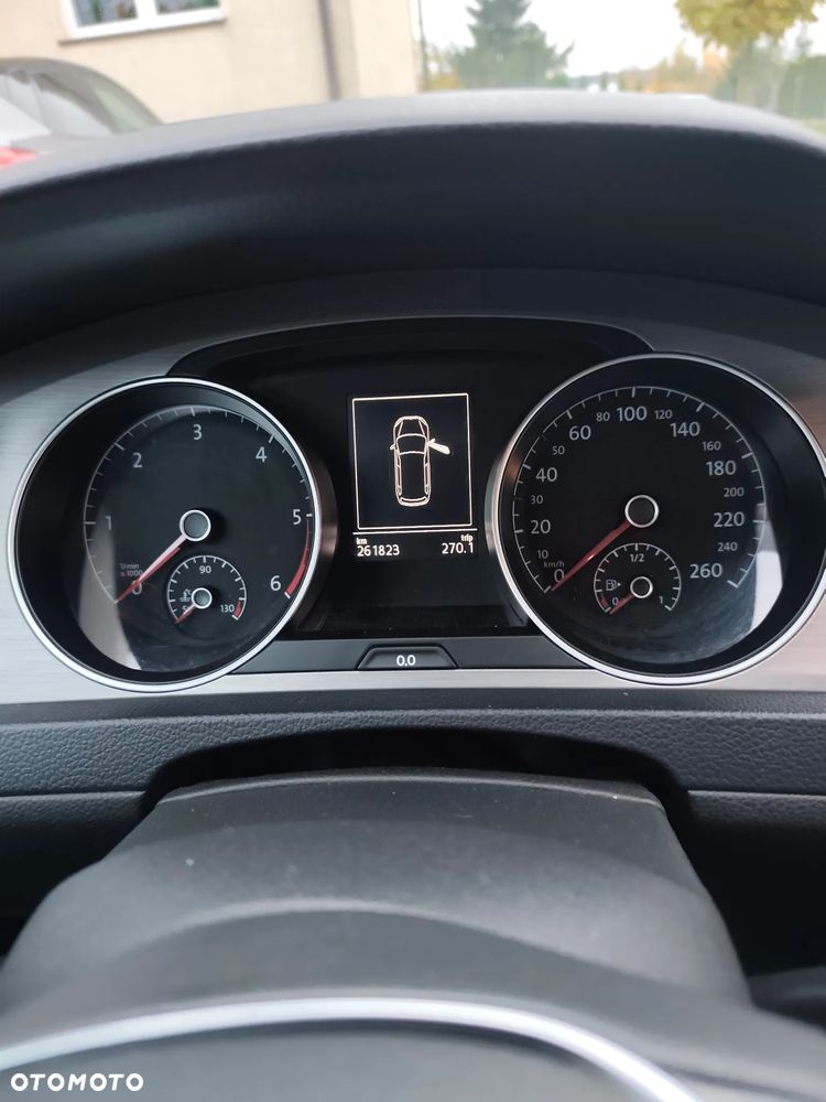 Volkswagen Golf 1.6 TDI BMT Highline DSG - 9