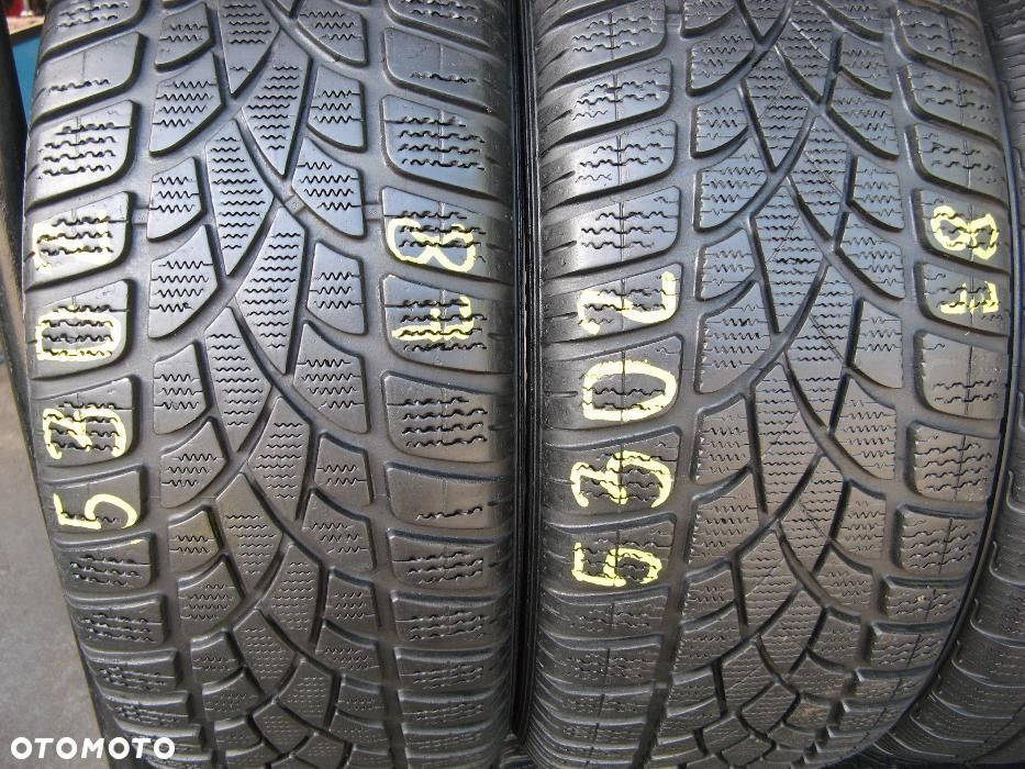 215/60R16 DUNLOP SP WINTER SPORT 3D - Nr.5302 - 1