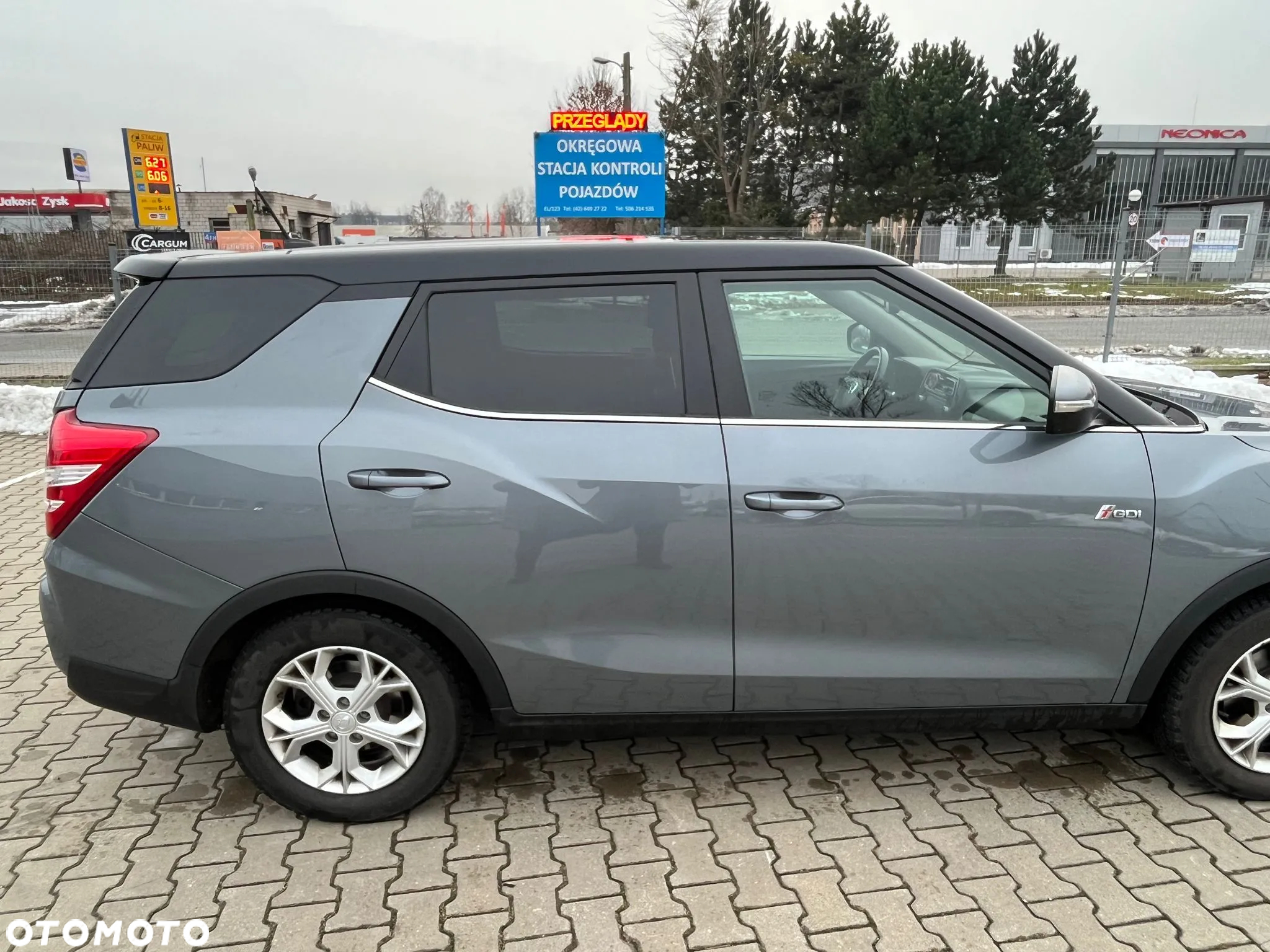 SsangYong/KGM Tivoli Grand 1.5 T-GDI Quartz - 8