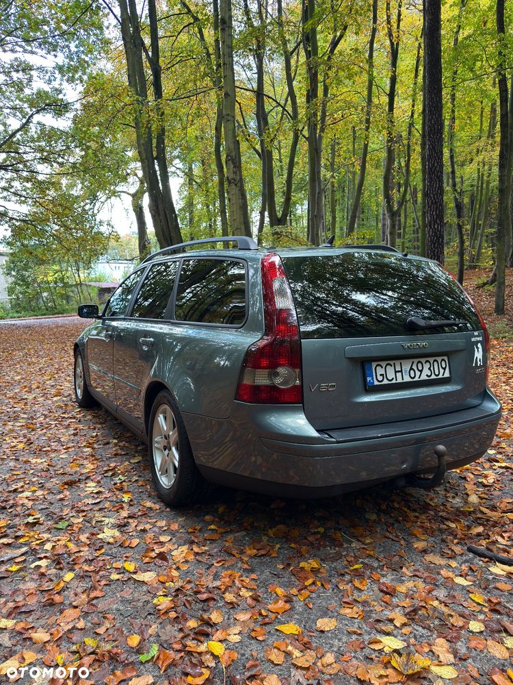Volvo V50 2.0D Summum - 3