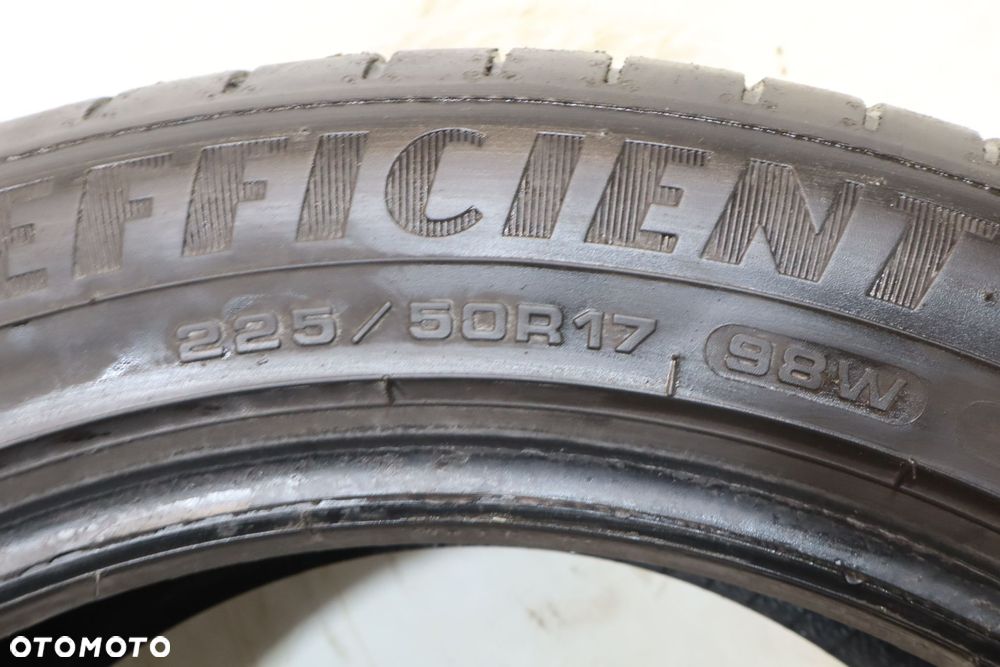 OPONA OPONY 2 SZT 225/50/17 LATO GOODYEAR EFFICIENT GRIP PERFORMANCE 18R - 14