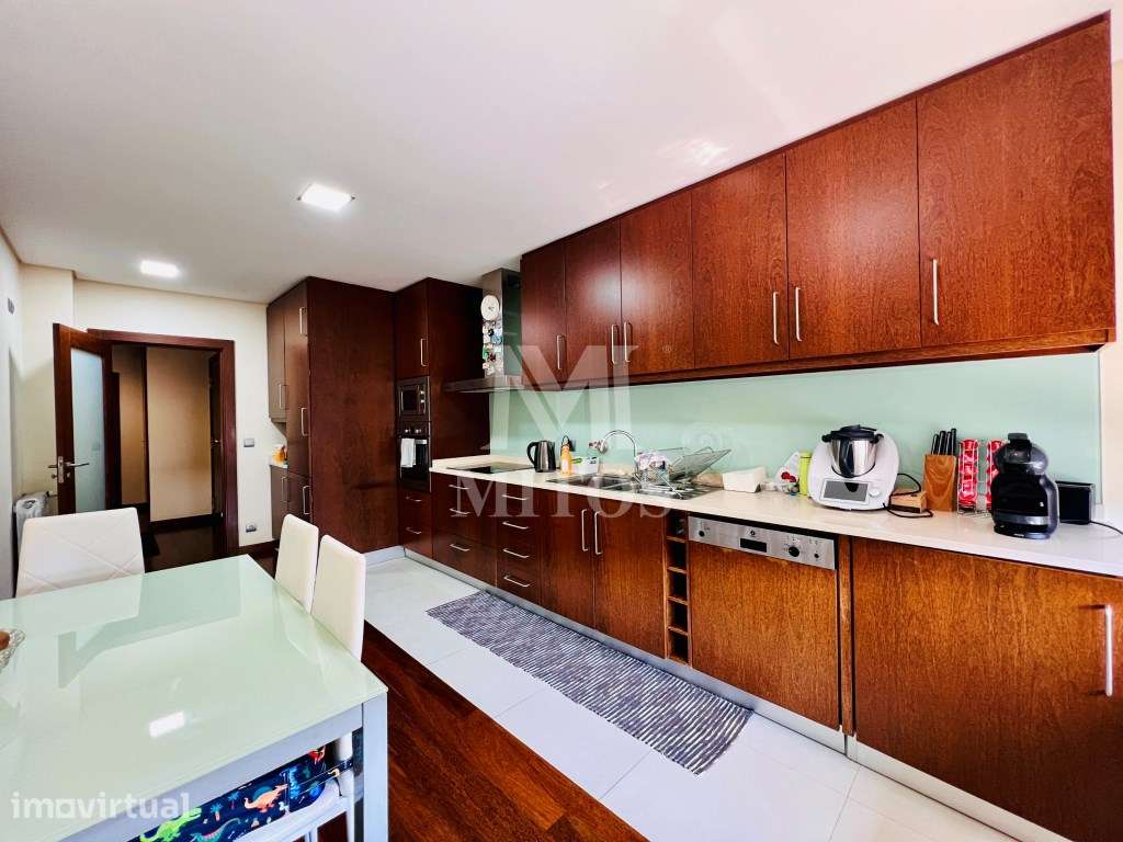 Apartamento T3 para venda na Meadela, Viana do Castelo - Grande imagem: 5/31