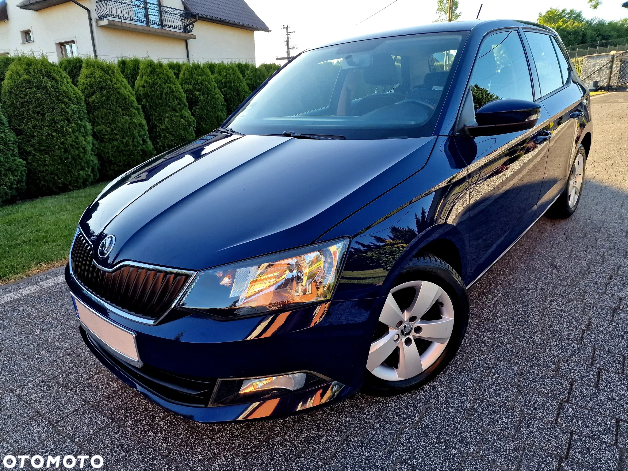 Skoda Fabia 1.0 Edition - 32