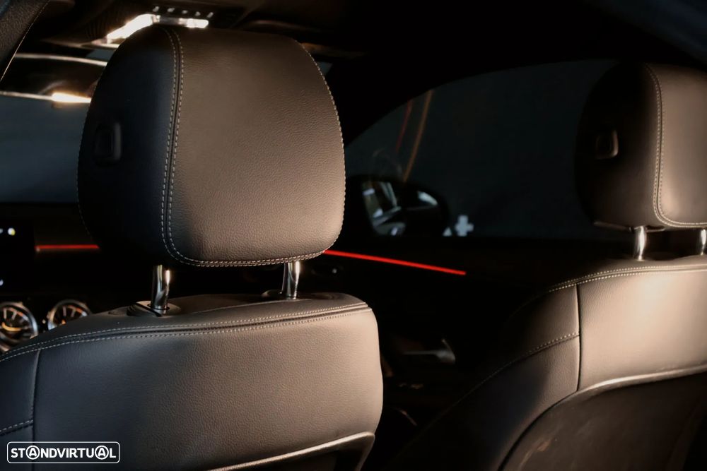 Mercedes-Benz A 250 Limousine e 8G-DCT Progressive - 16