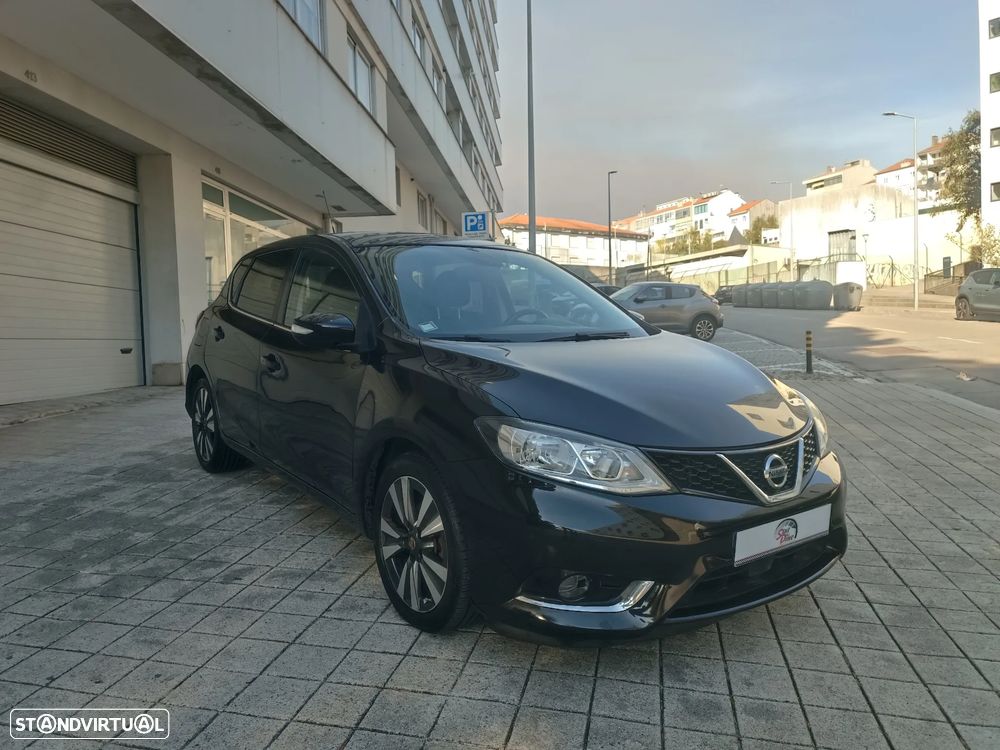 Nissan Pulsar 1.5 dCi Tekna RS - 2