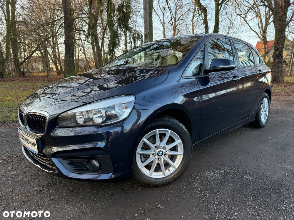 BMW Seria 2 216d Luxury Line - 1