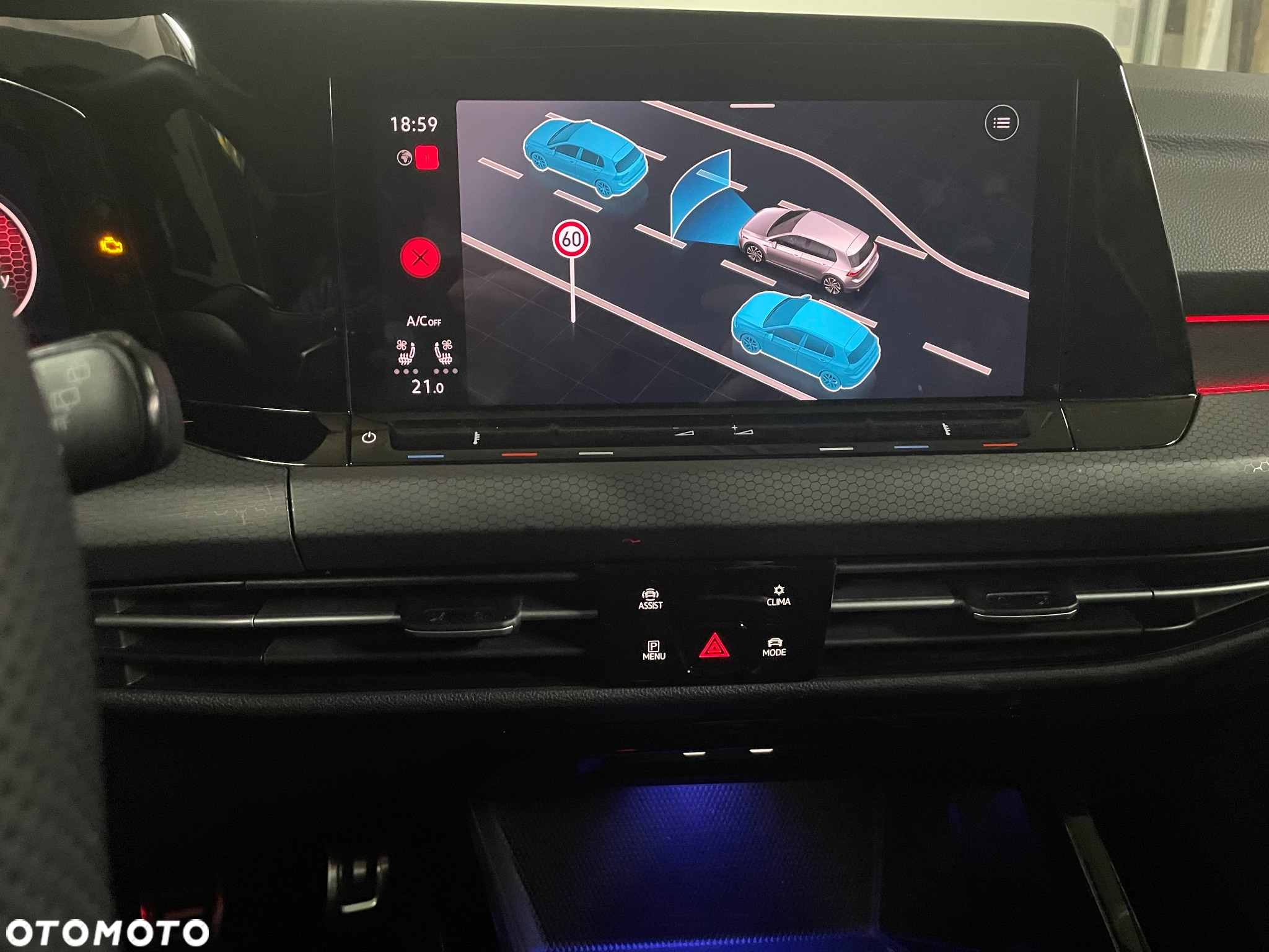 Volkswagen Golf 2.0 TSI OPF GTI - 15
