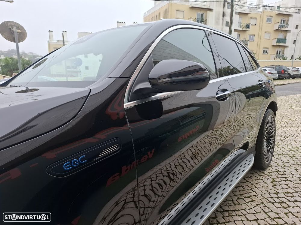 Mercedes-Benz EQC 400 4Matic AMG Line - 51