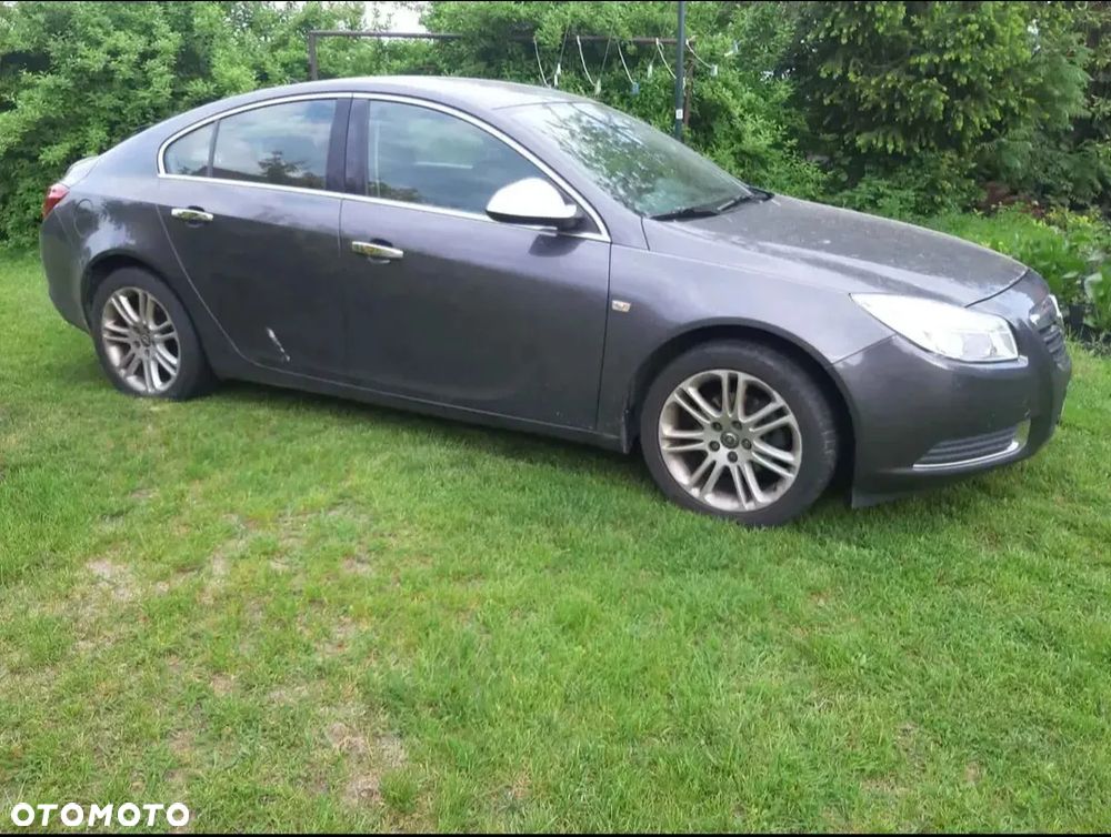 Opel Insignia 1.8 - 5