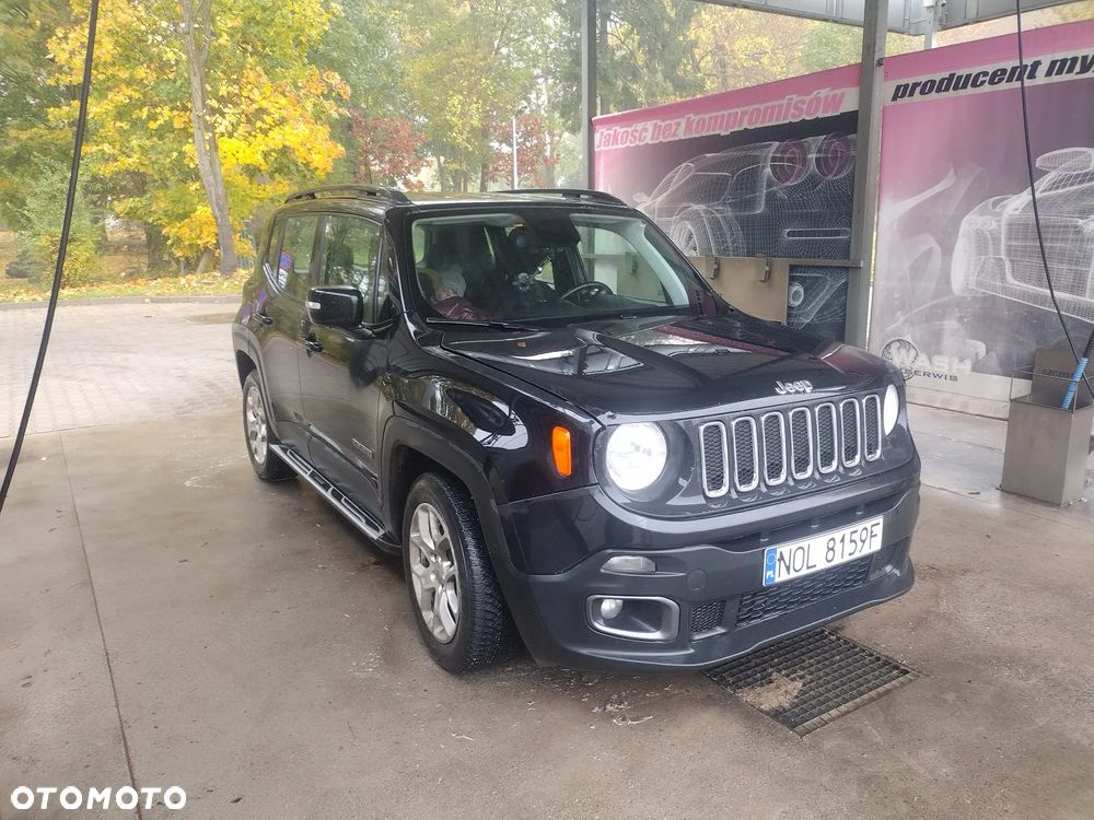 Jeep Renegade 2.0 MultiJet Longitude 4WD S&S - 1
