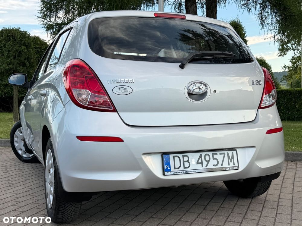 Hyundai i20 1.25 Style - 27