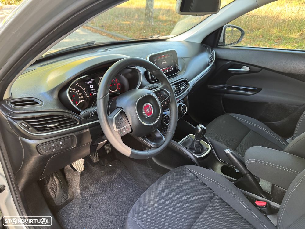 Fiat Tipo 1.3 M-Jet Lounge - 22