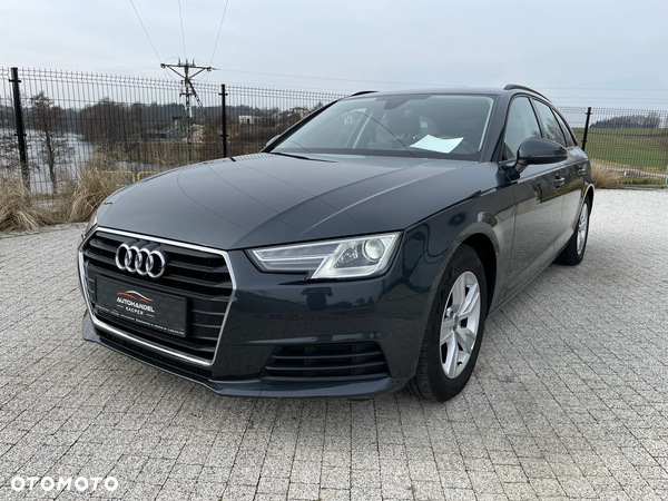 Audi A4 Avant 2.0 TDI ultra S tronic