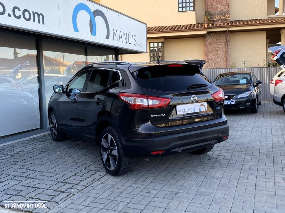 Nissan Qashqai 1.5 dCi 360 Pack S - 7