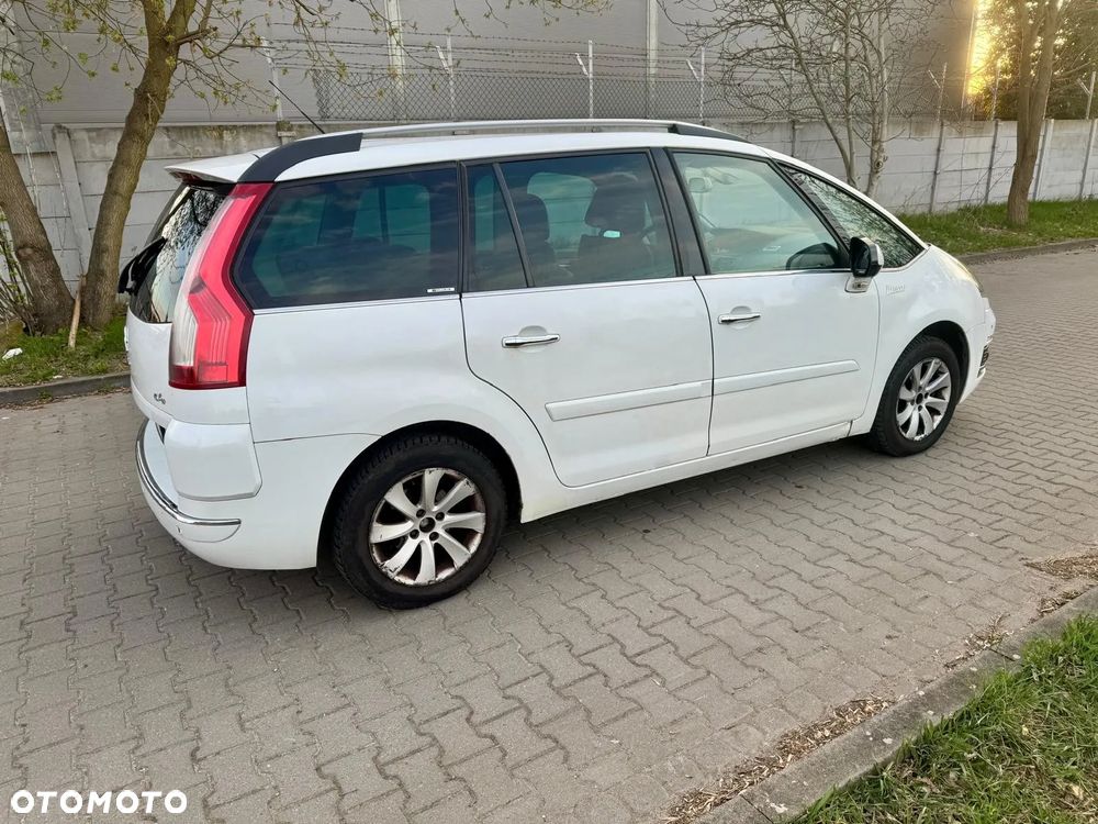 Citroën C4 Grand Picasso 2.0 HDi Exclusive - 15