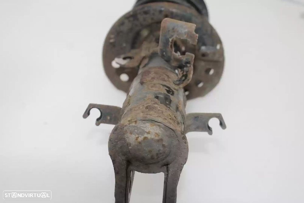 AMORTECEDOR FRONTAL ESQUERDO NISSAN JUKE 2016 -543211KA0B - 1