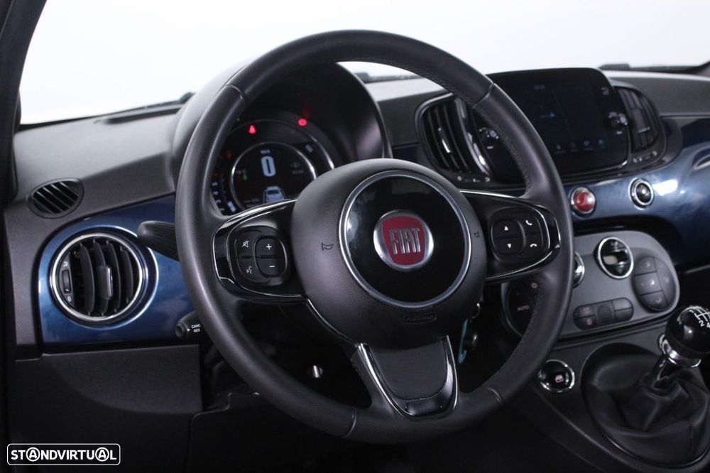 Fiat 500 1.0 Hybrid - 20