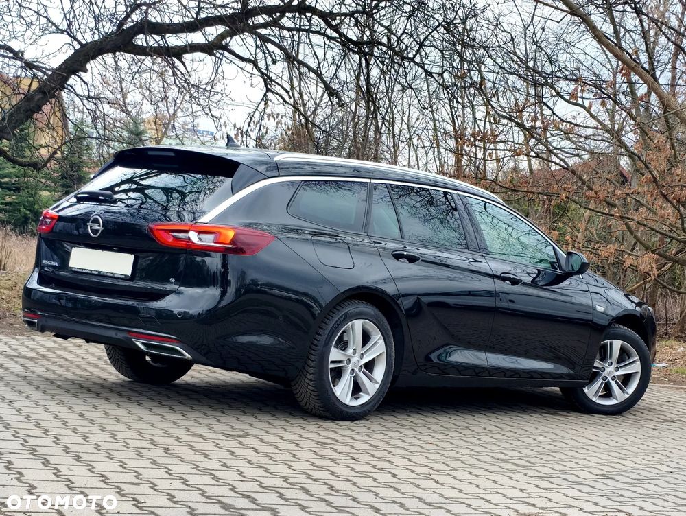 Opel Insignia 2.0 BiTurbo 4x4 Innovation - 28