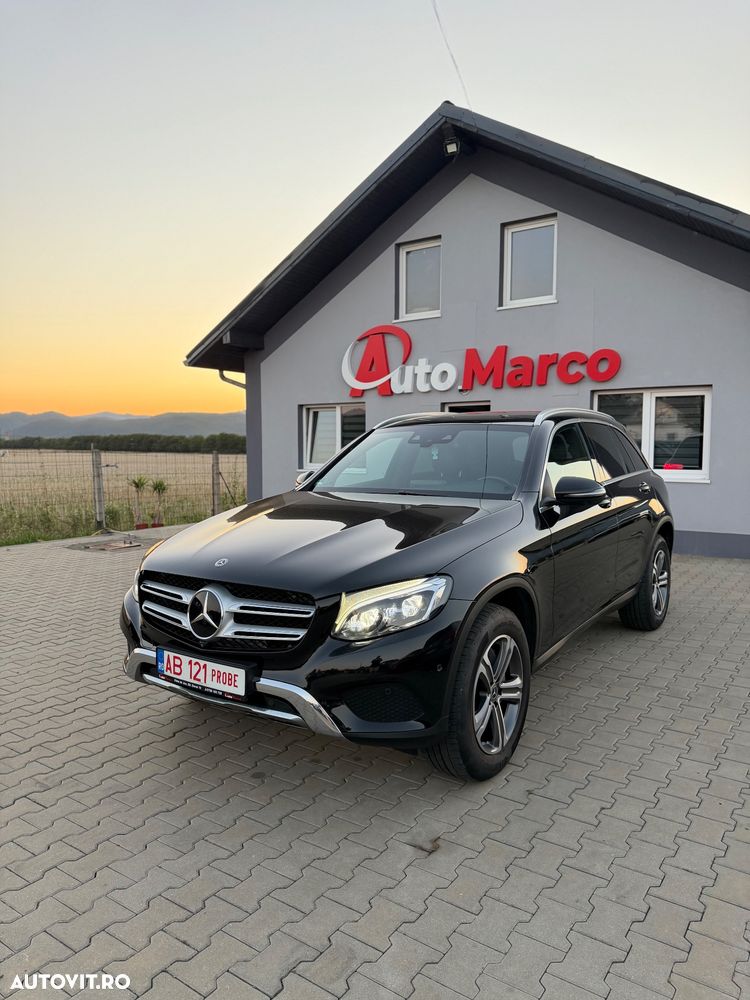 Mercedes-Benz GLC 250 4MATIC 9G-TRONIC - 1