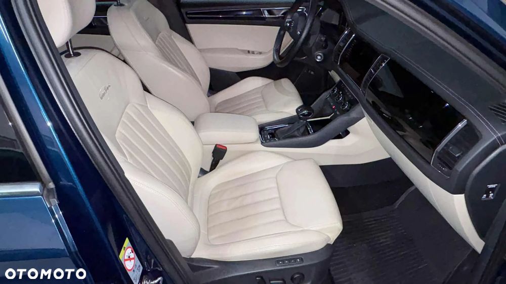 Skoda Kodiaq 2.0 TDI 4x4 L&K DSG - 12