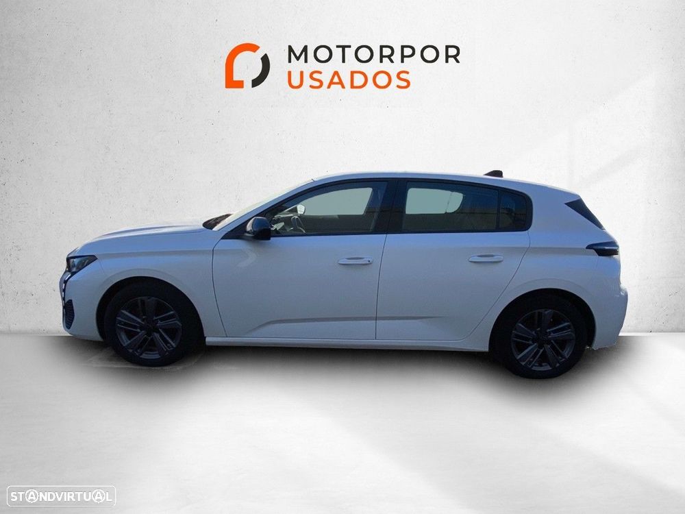 Peugeot 308 1.5 BlueHDi Active Pack - 4