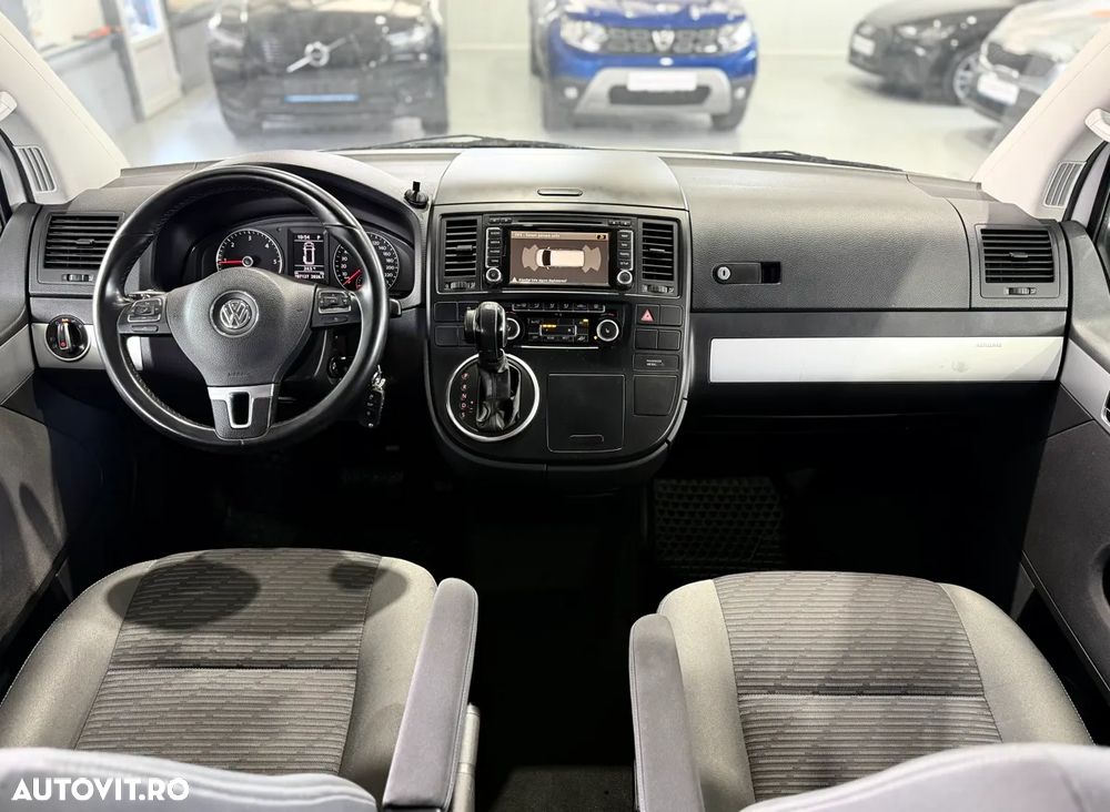 Volkswagen Transporter - 6