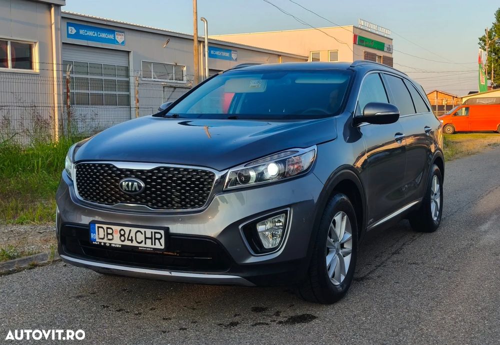 Kia Sorento 2.2 DSL 6MT 4x4 Cosmo - 9
