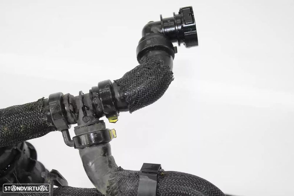 MANGUITO AGUA NISSAN QASHQAI II TODO TERRENO, FECHADA 2020 -112446 - 3