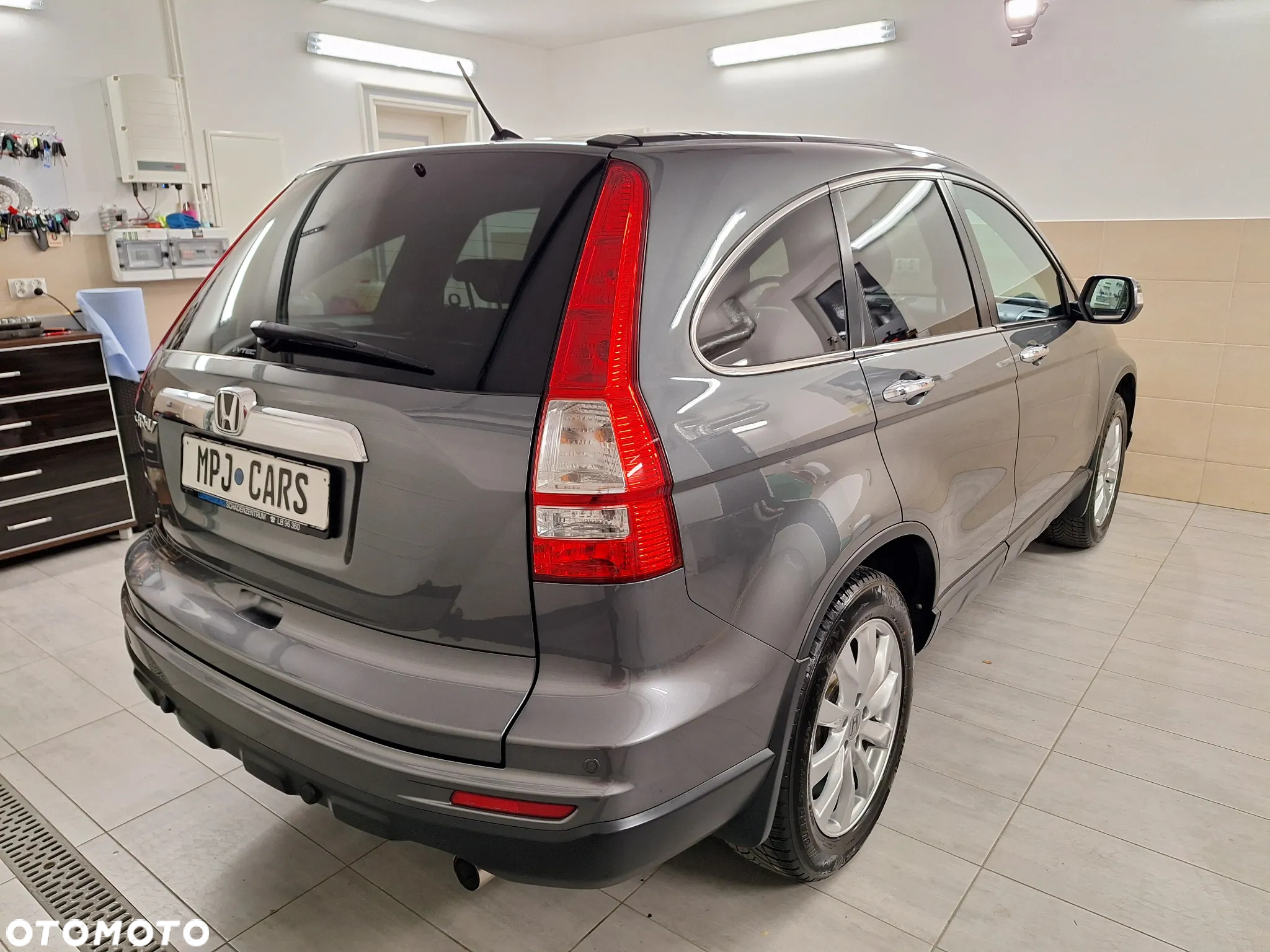 Honda CR-V 2.0i-VTEC Automatik Elegance - 11