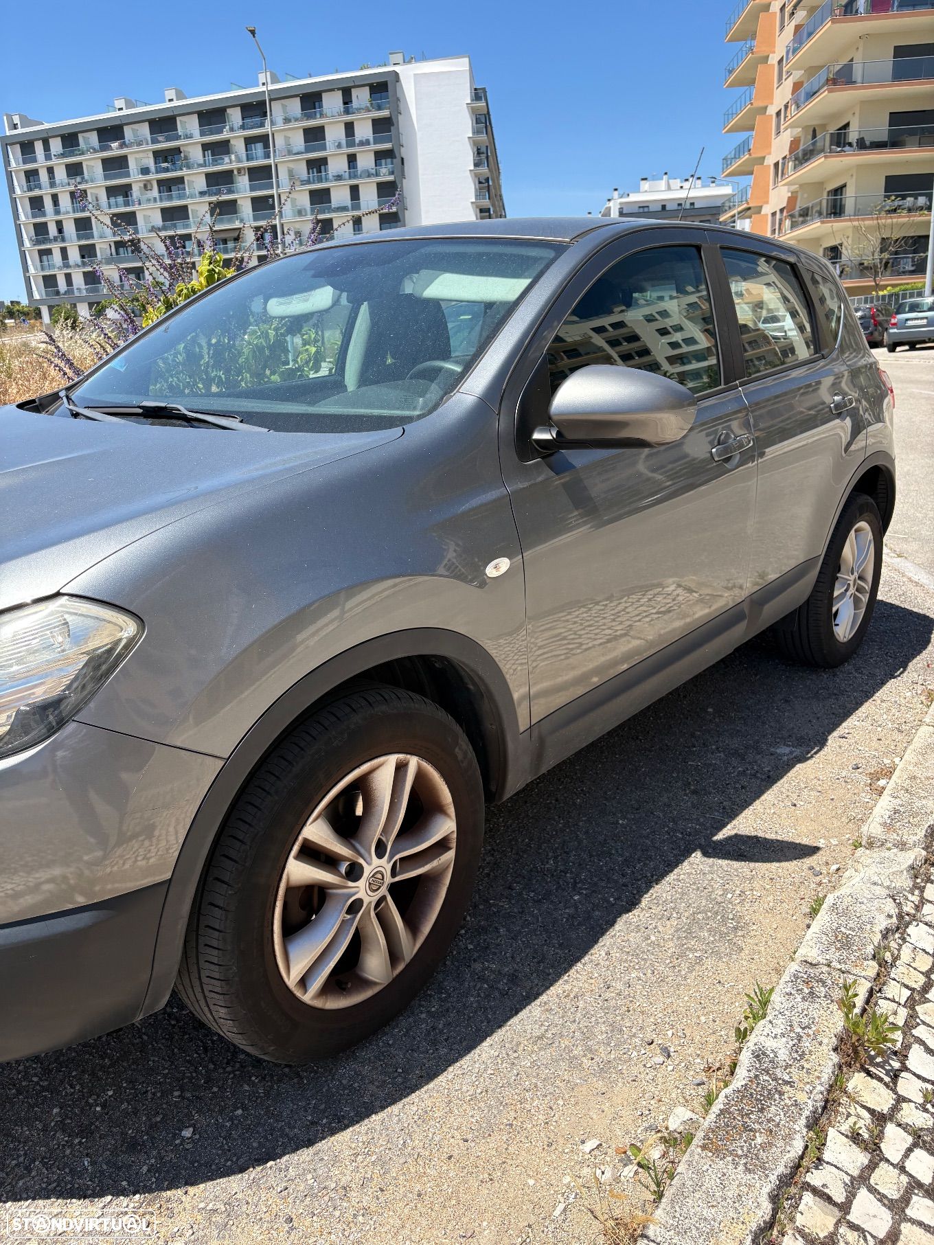 Nissan Qashqai 1.5 dCi Acenta 129g - 1