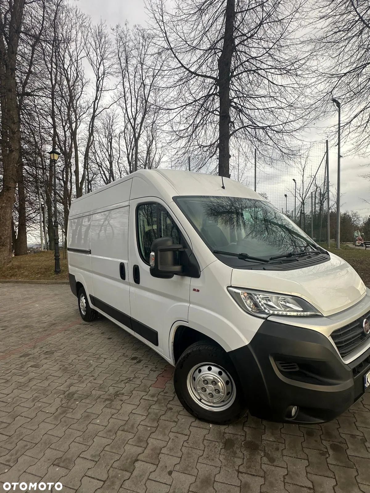 Fiat Ducato - 1