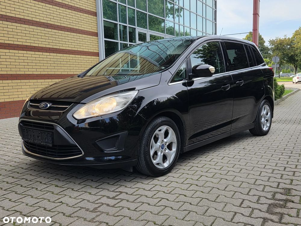 Ford Grand C-MAX 1.6 Edition - 1