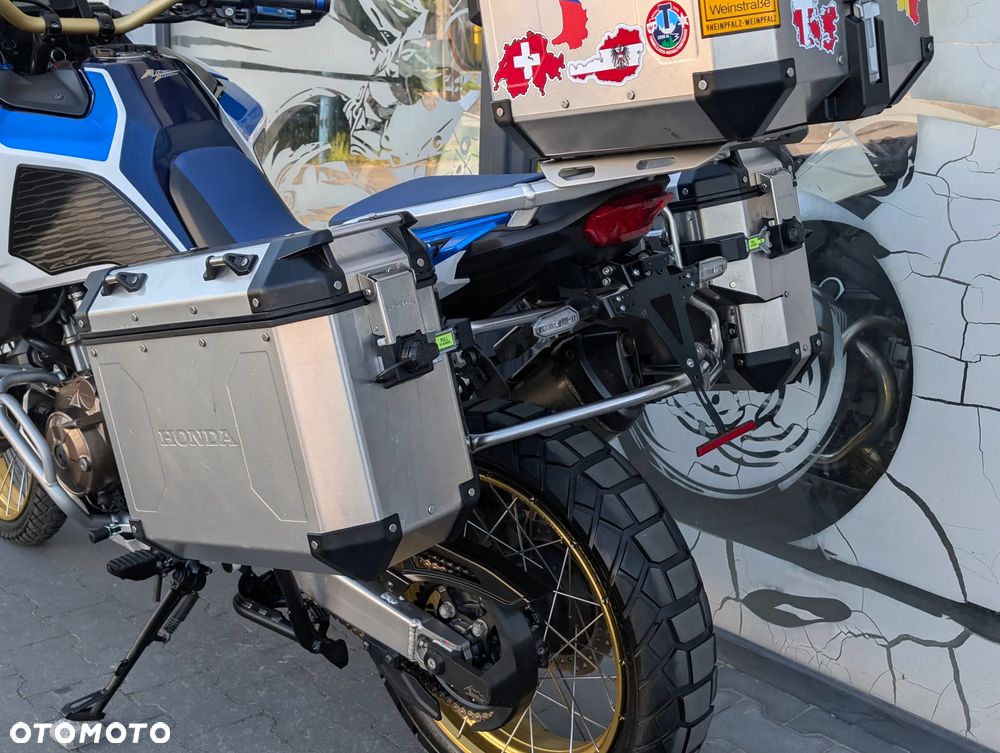 Honda CRF - 17