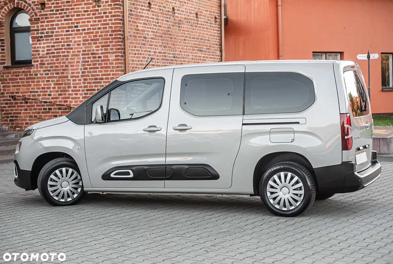 Citroën Berlingo M 1.5 BlueHDI Max S&S - 9