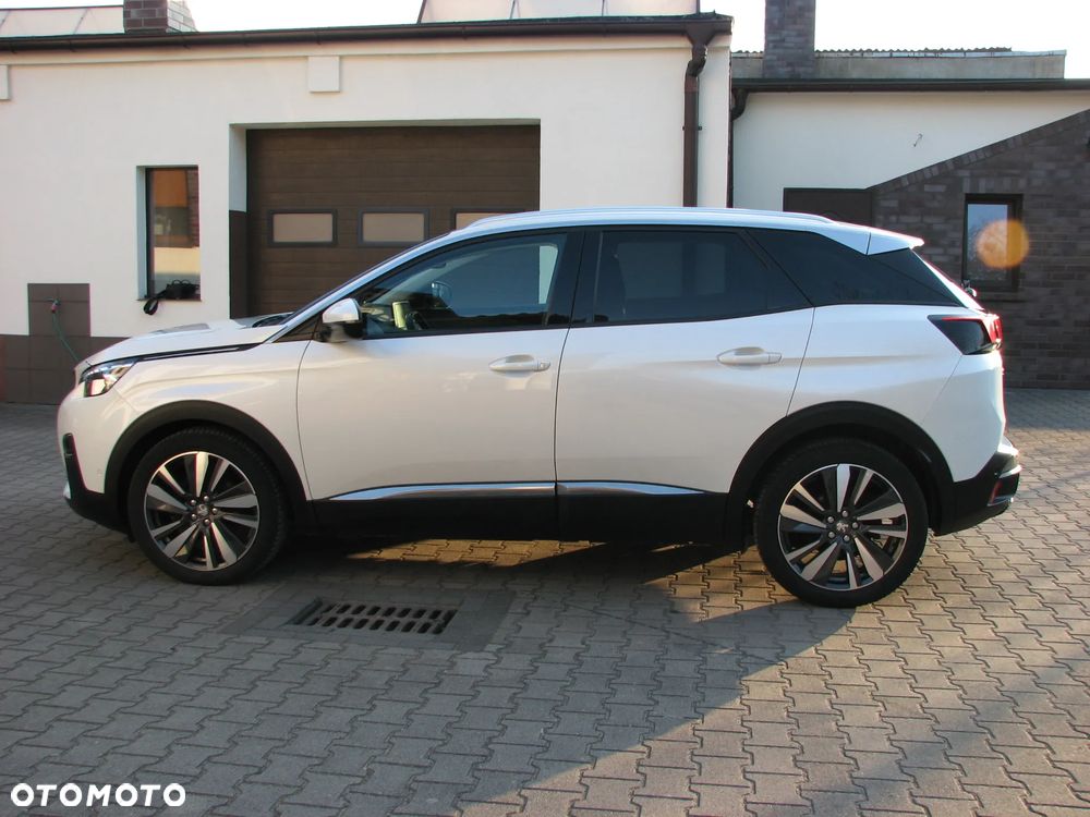 Peugeot 3008 BlueHDi 130 Stop & Start EAT8 Allure - 14