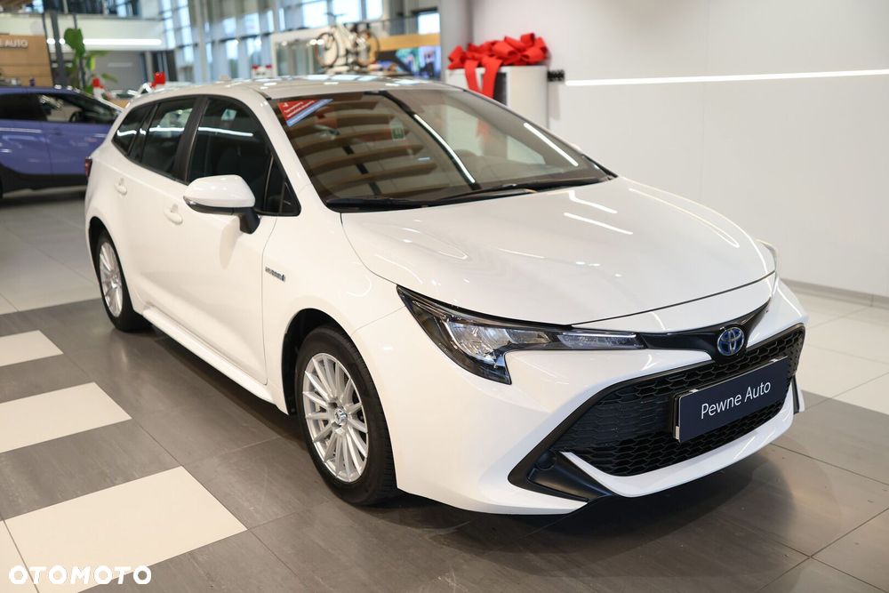 Toyota Corolla 1.8 Hybrid Active - 3